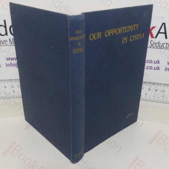 Picture of Our Opportunity in China