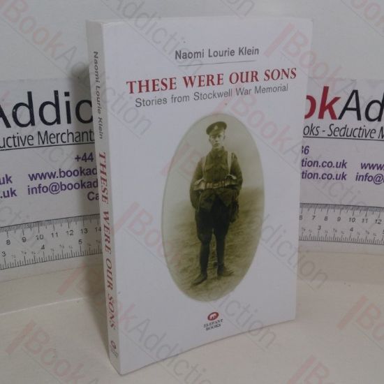 Picture of These Were Our Sons: Stories from Stockwell War Memorial