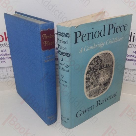 Picture of Period Piece: A Cambridge Childhood