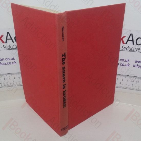 Picture of The Snare is Broken