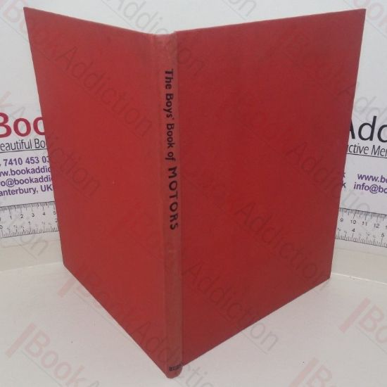 Picture of The Boys' Book of Motors