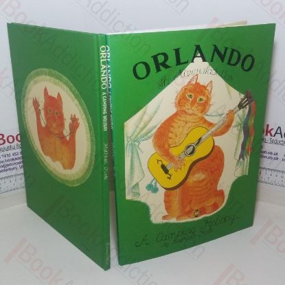Picture of Orlando - A Camping Holiday (The Marmalade Cat)