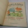 Picture of Orlando - A Camping Holiday (The Marmalade Cat)