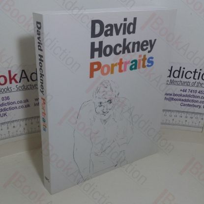 Picture of David Hockney: Portraits (Exhibition Catalogue, Boston, Los Angeles, London, 2006-7)
