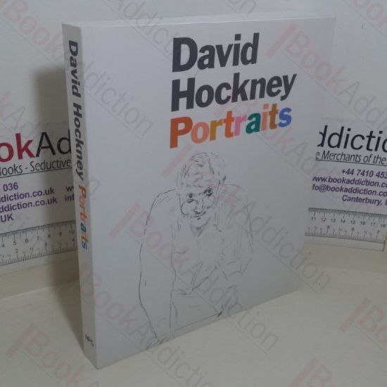 Picture of David Hockney: Portraits (Exhibition Catalogue, Boston, Los Angeles, London, 2006-7)