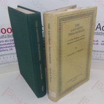 Picture of The Laughing Philosopher: A Further Miscellany on Books, Booksellers and Book Collecting