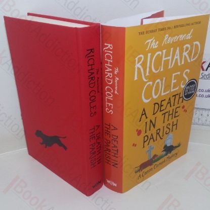 Picture of A Death in the Parish (Signed)