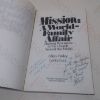 Picture of Mission: A World-family Affair - Sharing Resources in the Church Around the World (Double Signed)