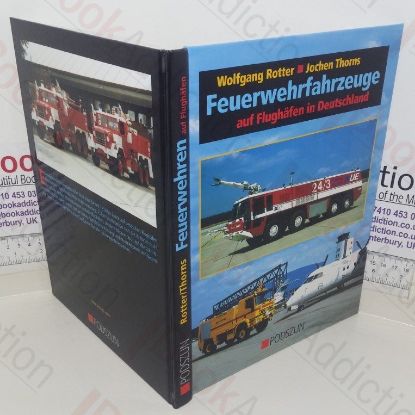 Picture of Feuerwehrfahrzeuge auf Flughafen in Deutschland