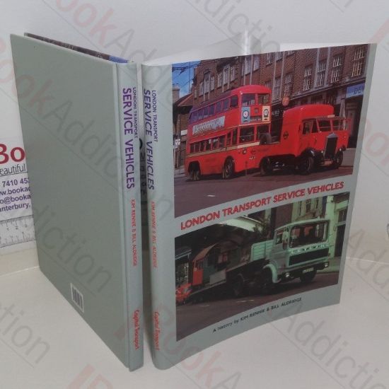 Picture of London Transport Service Vehicles