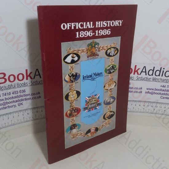 Picture of Leyland Motors Official History, 1896-1986
