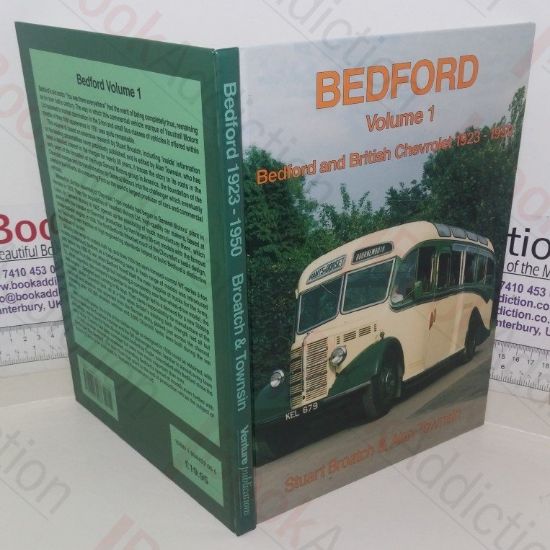Picture of Bedford: Volume 1 - Bedford and British Chevrolet, 1923-1950 (British Bus and Truck Heritage series)
