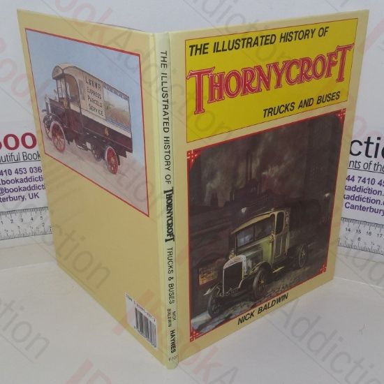 Picture of The Illustrated History of Thornycroft Trucks and Buses