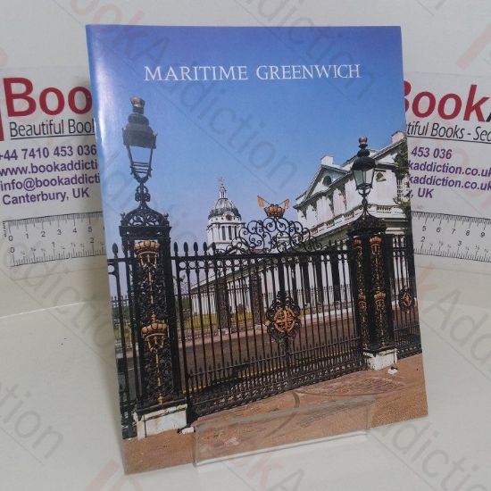 Picture of Maritime Greenwich (Pitkins Pride of Britain series)
