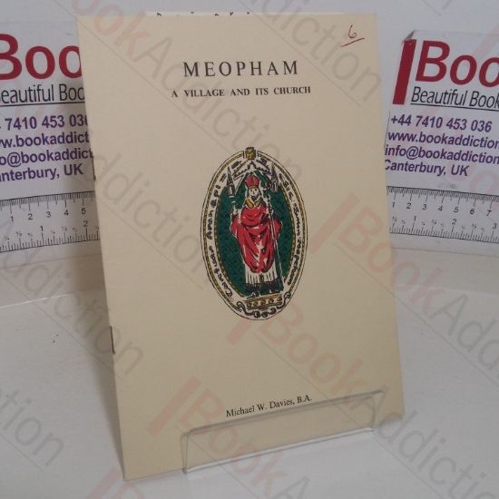 Picture of Meopham: A Village and its Church