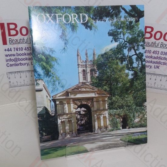 Picture of Oxford: The City and University (Pitkins Pride of Britain series)