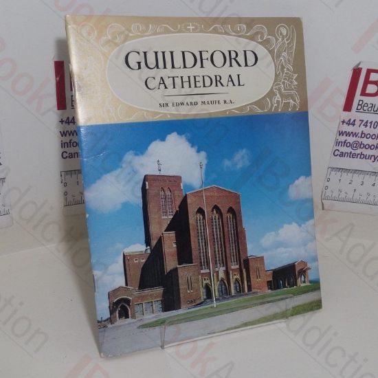 Picture of Guildford Cathedral (Pitkins Pride of Britain series)