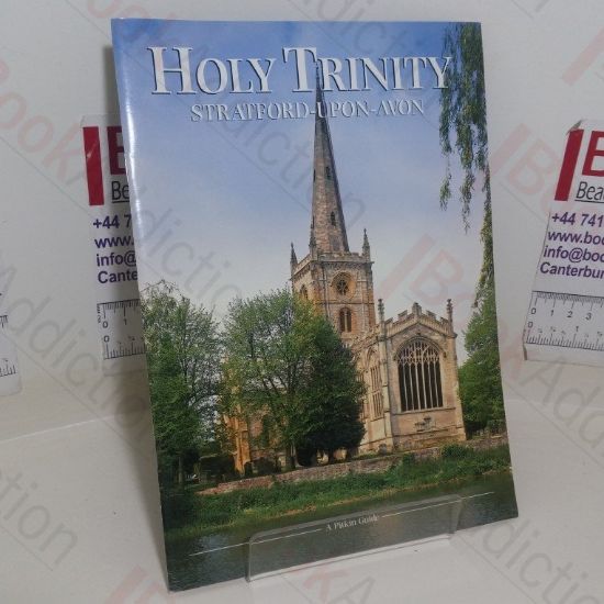 Picture of Holy Trinity: Stratford-Upon-Avon (Pitkin Cathedral Guide series)