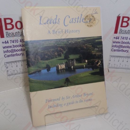 Picture of Leeds Castle: A Brief History of the Castle of the Queens of Medieval England and a Guide to the Rooms
