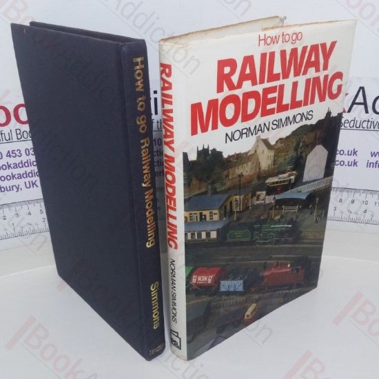 Picture of How To Go Railway Modelling