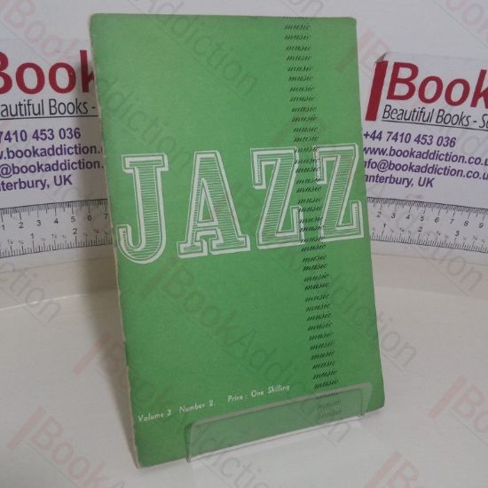 Picture of Jazz Music, Volume 3, No. 2