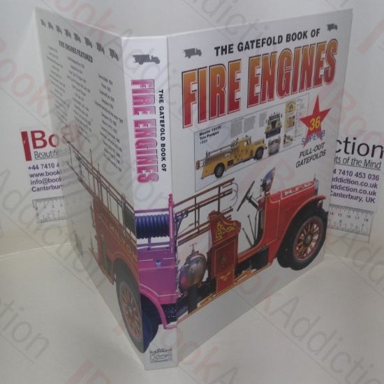 Picture of The Gatefold Book of Fire Engines