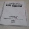 Picture of The Gatefold Book of Fire Engines