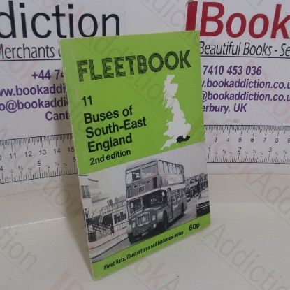 Picture of Buses of South-East England (Fleetbook No. 11)