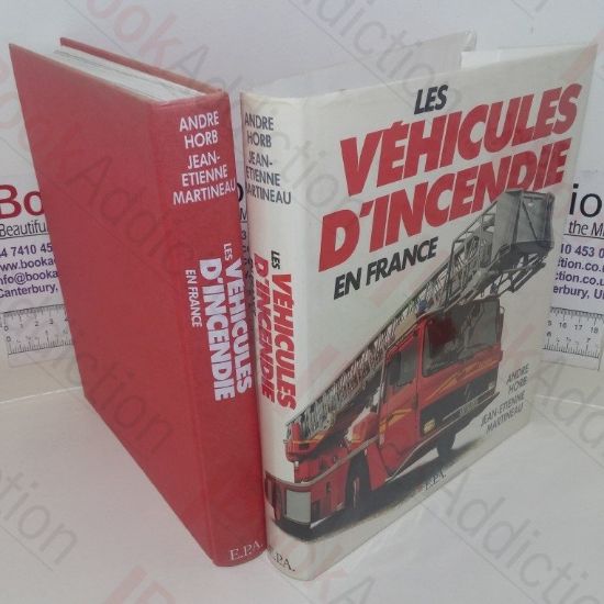 Picture of Les Vehicules d'Incendie en France