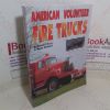Picture of American Volunteer Fire Trucks