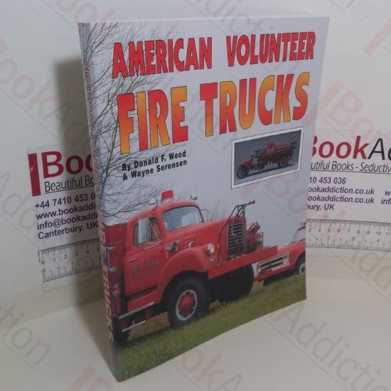 Picture of American Volunteer Fire Trucks