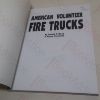 Picture of American Volunteer Fire Trucks