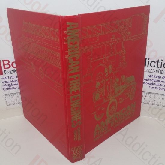 Picture of American Fire Engines Since 1900