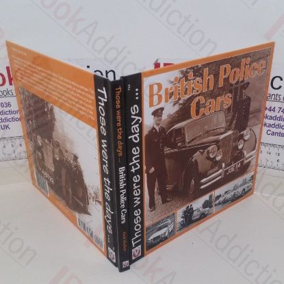 Picture of British Police Cars (Those Were the Days series)