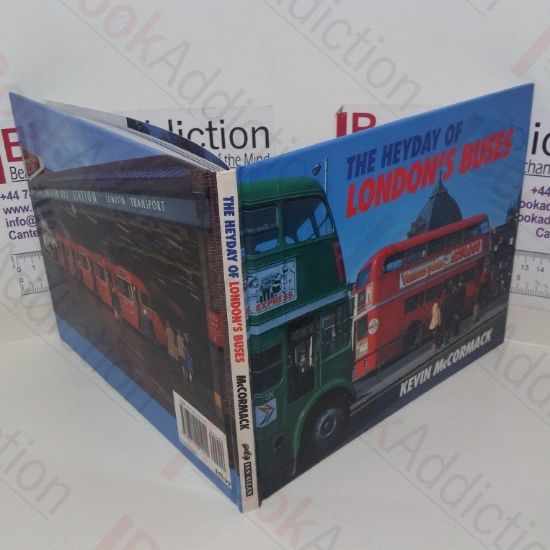 Picture of The Heyday of London's Buses