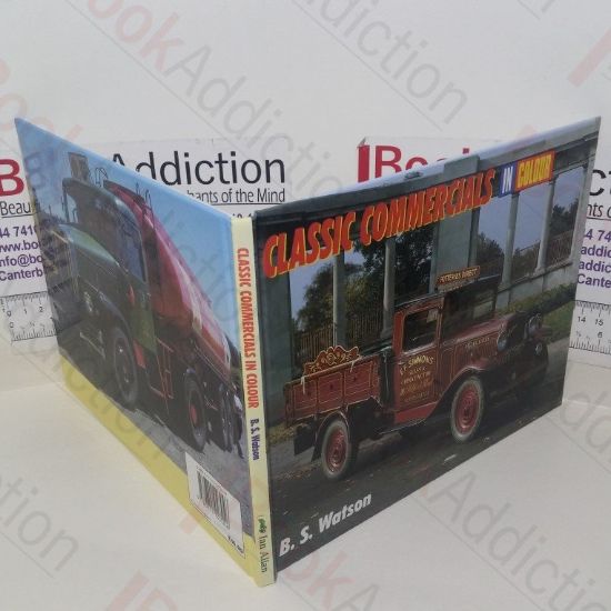 Picture of Classic Commercials in Colour