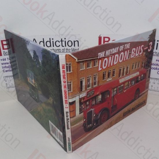 Picture of The Heyday of Londons Buses (Volume 3)