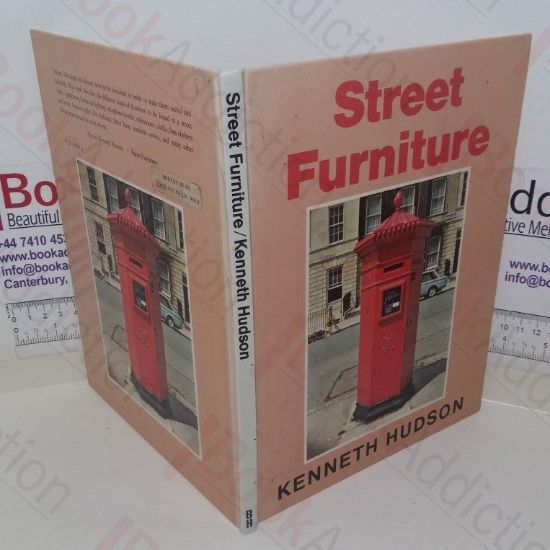 Picture of Street Furniture