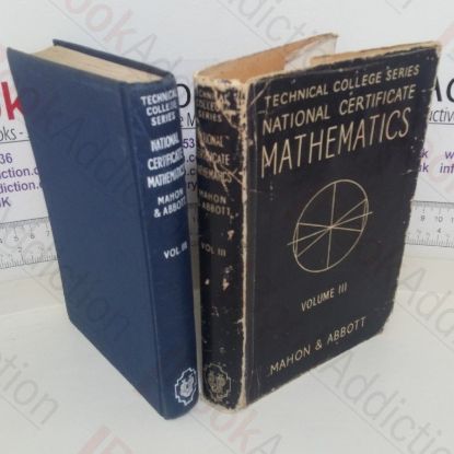 Picture of National Certificate Mathematics, Volume III (Technical College series)