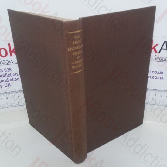 Picture of The First Hundred Years: The Woolwich Equitable Building Society