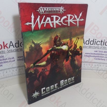 Picture of Warcry: Core Book (Warhammer: Age of Sigmar)