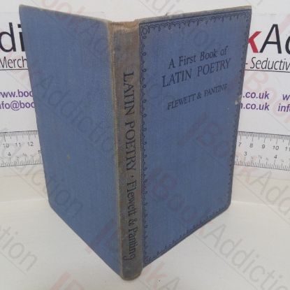 Picture of A First Book of Latin Poetry