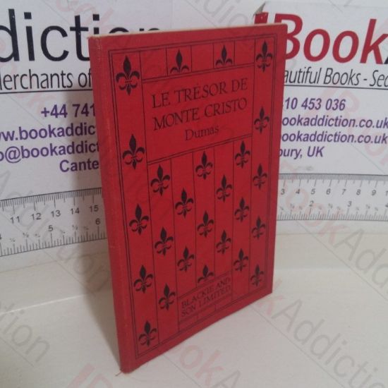 Picture of Le Tresor de Monte Cristo: Episode from Dumas' Le Comte the Monte-Cristo