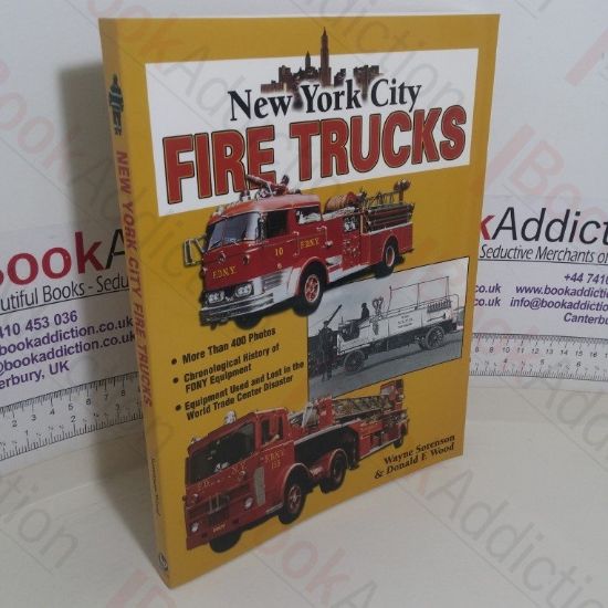 Picture of New York City Fire Trucks