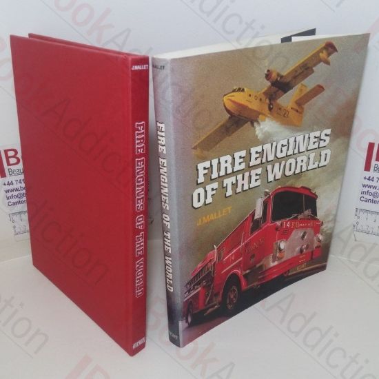 Picture of Fire Engines of the World