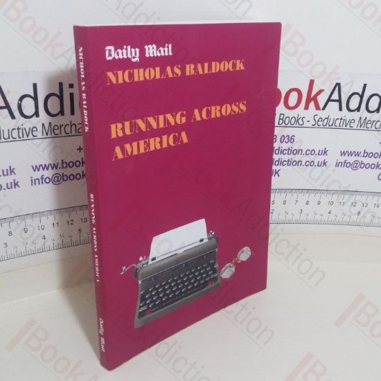 Picture of Running Across America (Signed)