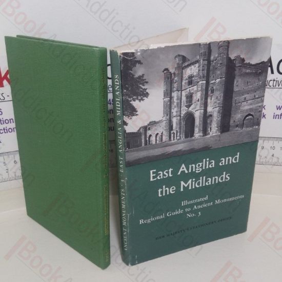 Picture of East Anglia and the Midlands (Illustrated Regional Guide to Ancient Monuments series, No. 3)