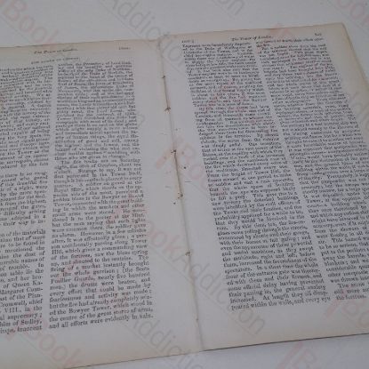 Picture of The Tower of London (From Blackwood's Magazine, Volume 50, Issue 34, December 1841)