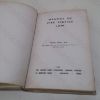 Picture of Manual of Fire Service Law