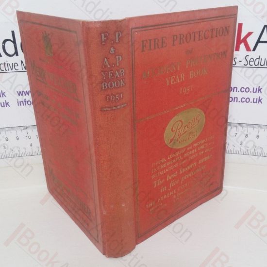 Picture of Fire Protection and Accident Prevention Year Book, 1951